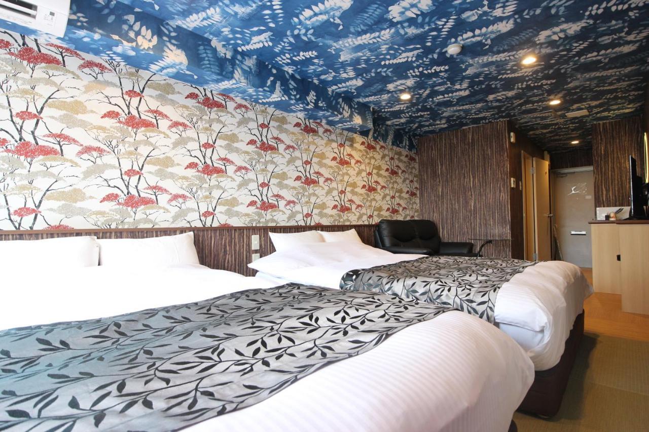 Chiba Sta 1Min J Hotel 2020 Open Exterior photo