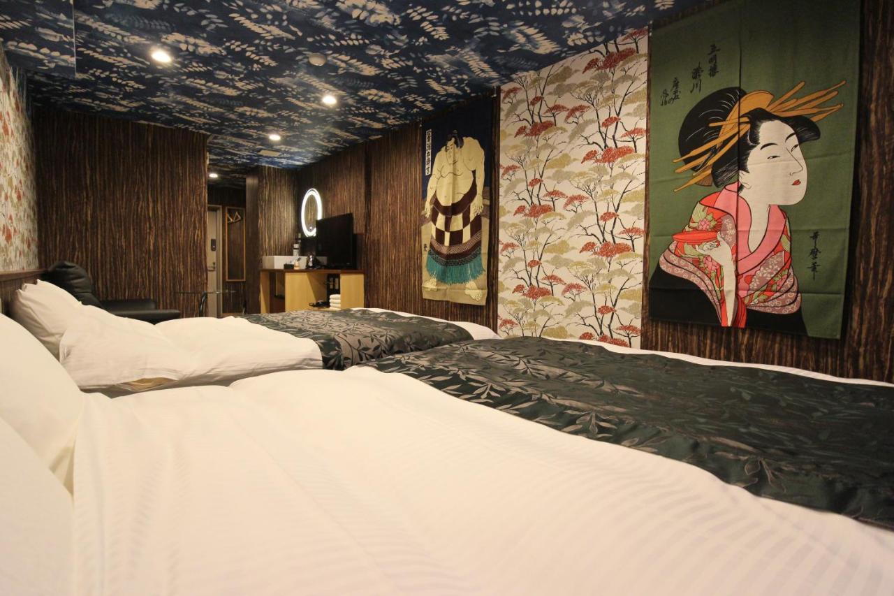 Chiba Sta 1Min J Hotel 2020 Open Exterior photo