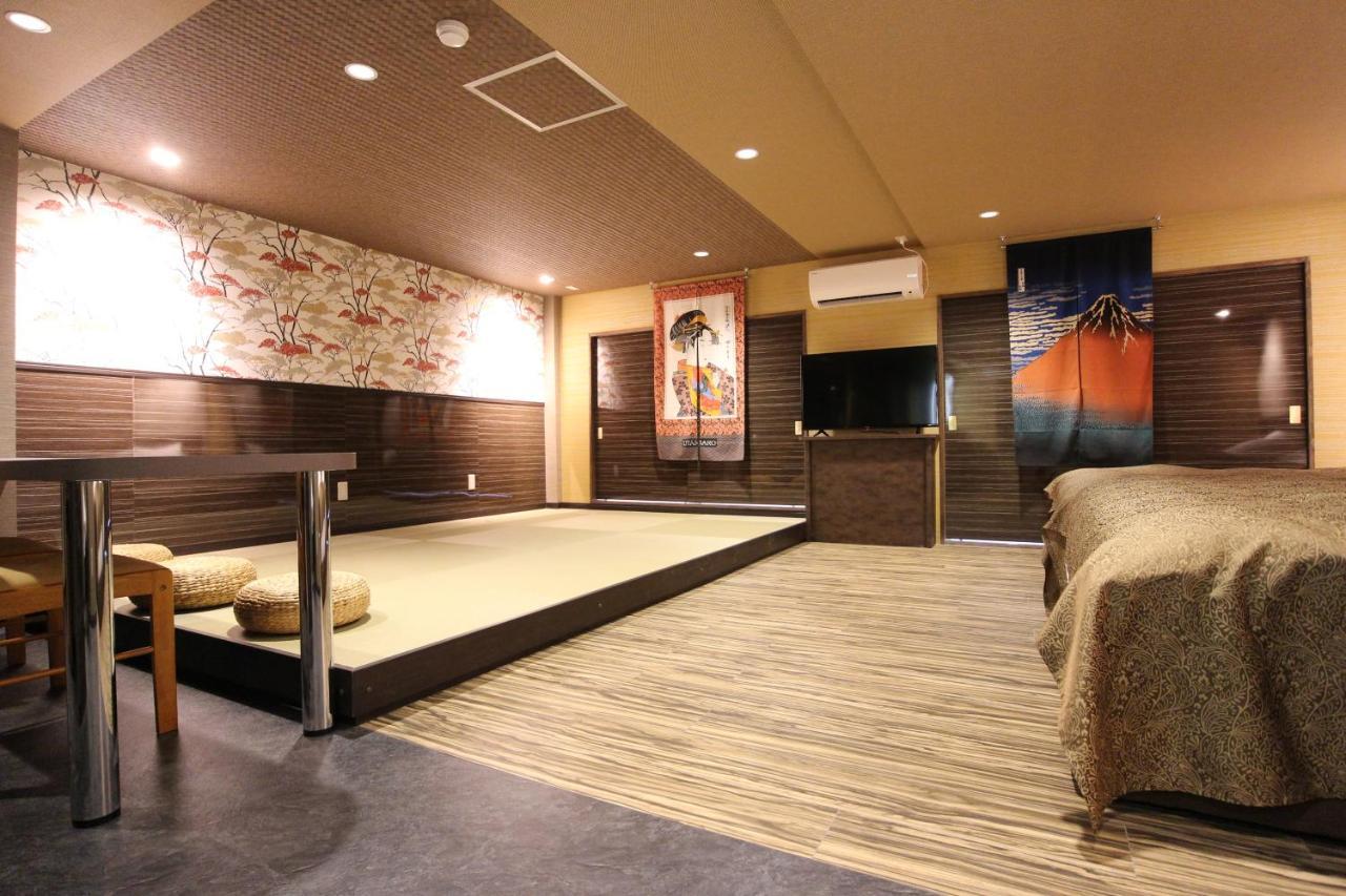 Chiba Sta 1Min J Hotel 2020 Open Exterior photo